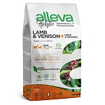 Alleva Holistic Adult Mini (Ягненок, оленина)